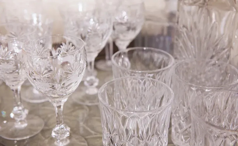 crystal-glassware